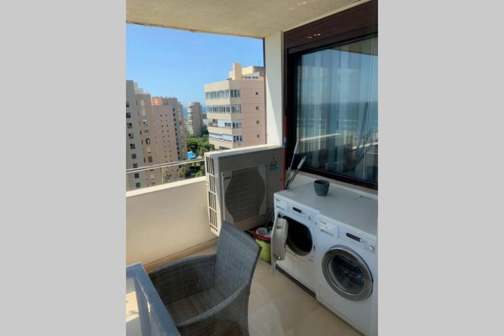 Maravilloso Piso En Torremolinos, Costa Del Sol Buitenkant foto