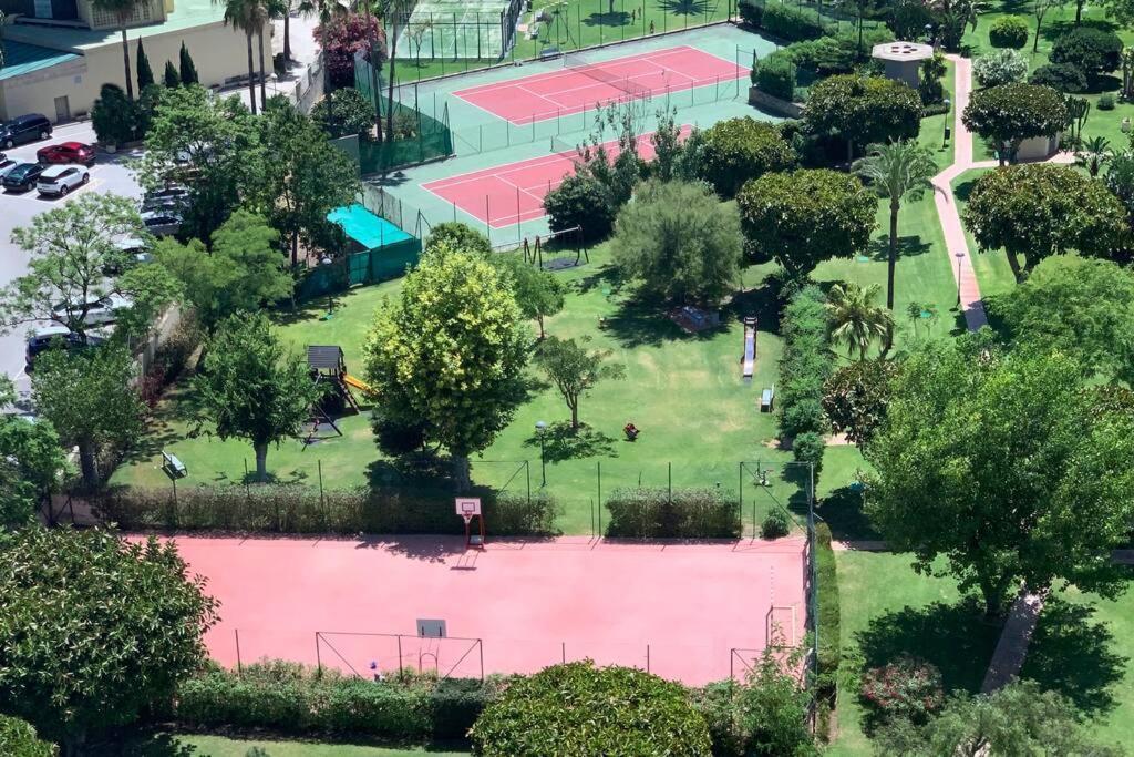 Maravilloso Piso En Torremolinos, Costa Del Sol Buitenkant foto