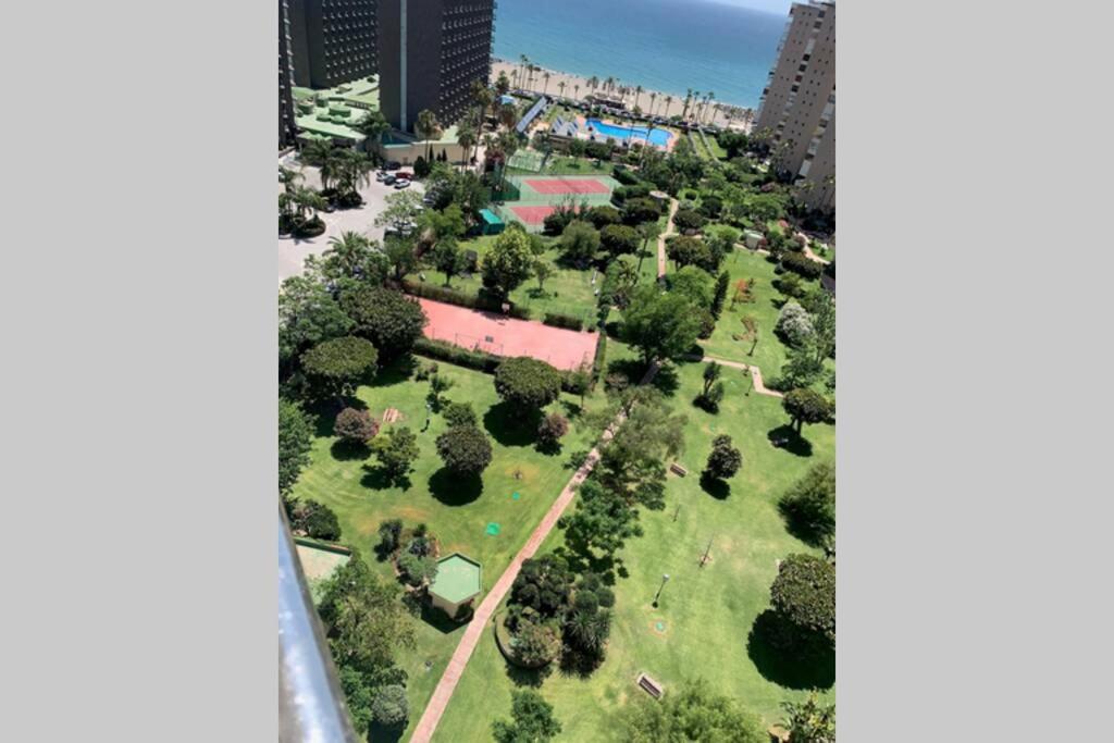 Maravilloso Piso En Torremolinos, Costa Del Sol Buitenkant foto