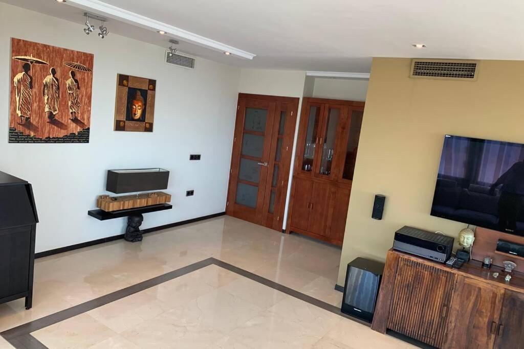 Maravilloso Piso En Torremolinos, Costa Del Sol Buitenkant foto