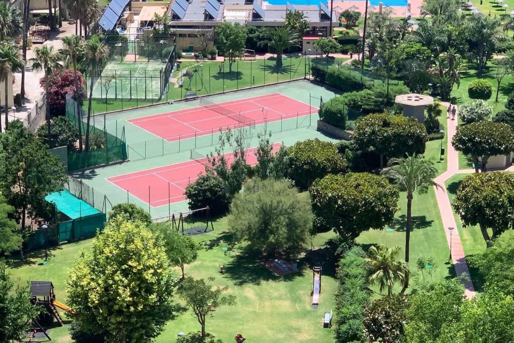 Maravilloso Piso En Torremolinos, Costa Del Sol Buitenkant foto